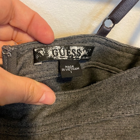 GUESS short fitted dress - Picture 3 of 4